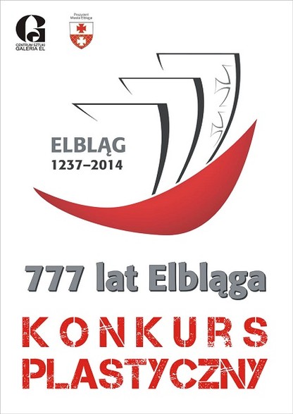 Elbląg, Konkurs plastyczny na 777-lecie Elbląga
