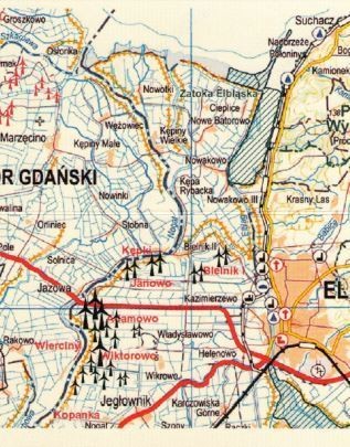 Elbląg, O wiatrakach na Żuławach Elbląg, O wiatrakach na Żuławach