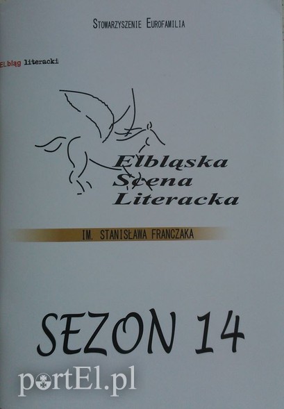Elbląg, Publikacja wydana przez Stowarzyszenie Eurofamila