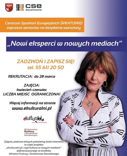 Seniorzy rządzą w sieci