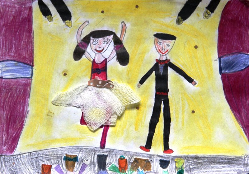 Elbląg, Taniec i ja