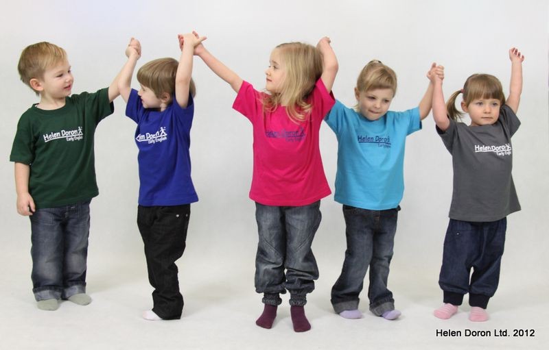 Centrum Helen Doron na sportowo Centrum Helen Doron na sportowo