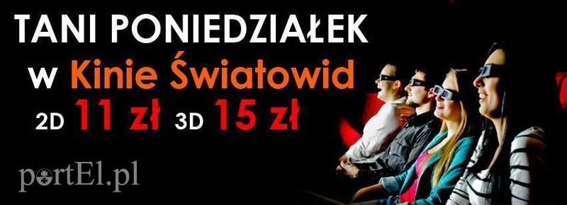 Elbląg, Najtaniej w poniedziałek