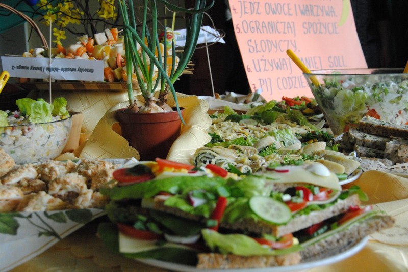 Elbląg, O zdrowej żywności w SOSW nr 2