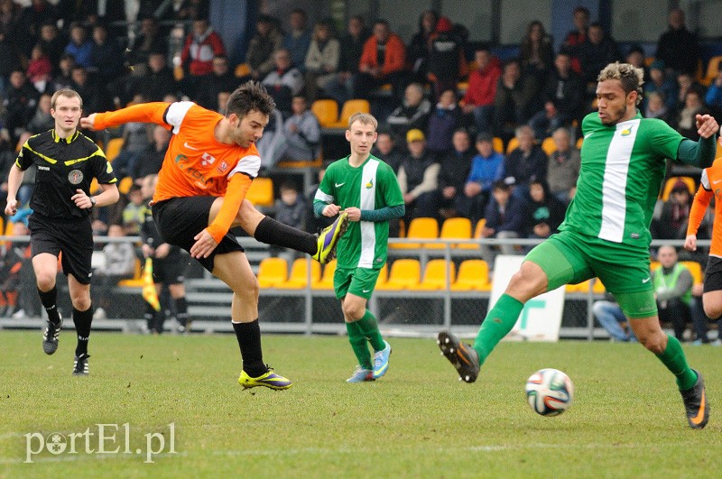 Elbląg, Remis Concordii (piłka nożna)