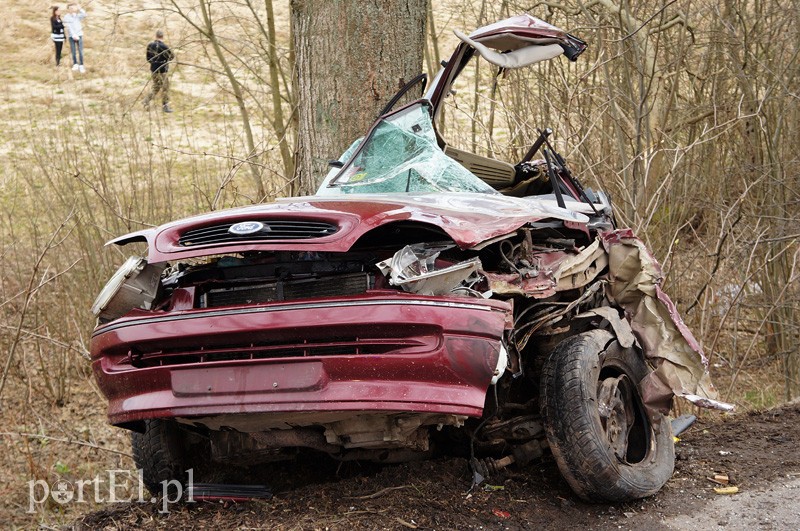 Elbląg, Śmiertelny wypadek na Fromborskiej