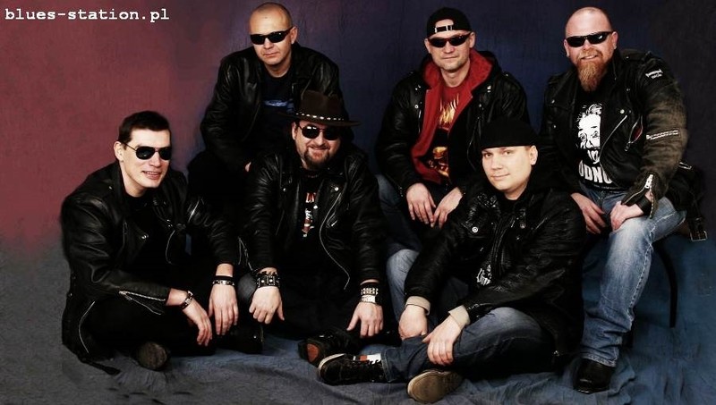 Elbląg, The Blues Station u Sąsiadów