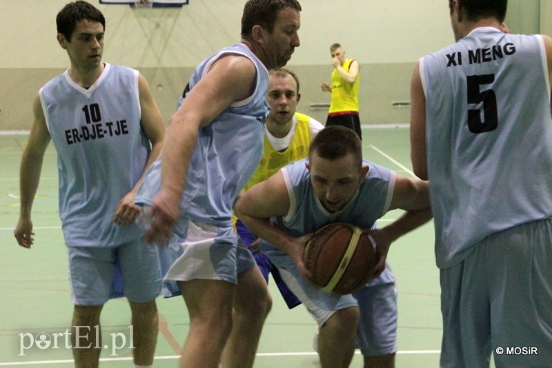 Elbląg, W lidze koszykówki czas na fazę play-off Elbląg, W lidze koszykówki czas na fazę play-off