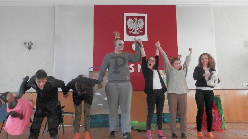 Elbląg, Wiosenny przegląd bajek Elbląg, Wiosenny przegląd bajek