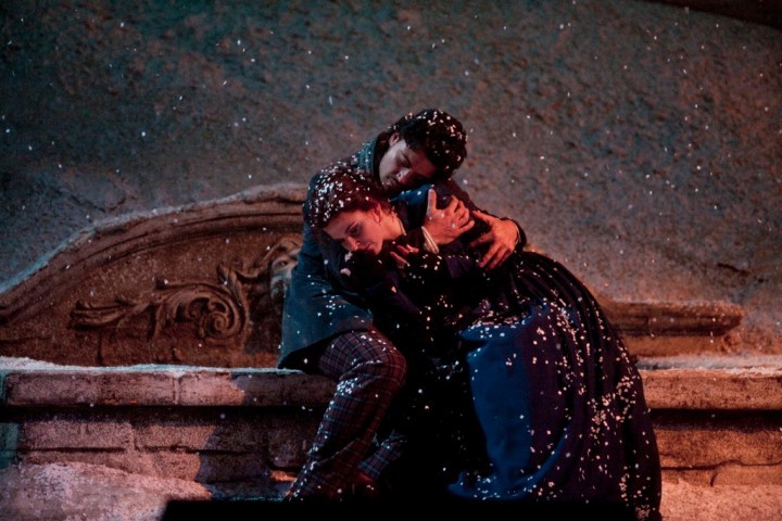 Paryska bohema prosto z Nowego Jorku - opera "Cyganeria" Paryska bohema prosto z Nowego Jorku - opera "Cyganeria"