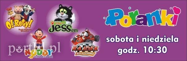 Elbląg, Poranki w Multikinie Elbląg, Poranki w Multikinie