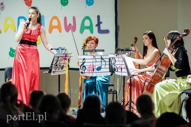 Elbląg, Powitaj Wiosnę z Vivaldim i Straussem