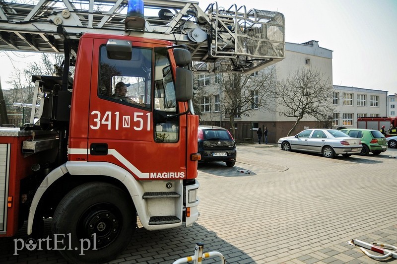 Elbląg, Przyniósł do szkoły fiolkę z kwasem Elbląg, Przyniósł do szkoły fiolkę z kwasem