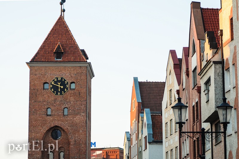 Elbląg, W niedzielę nastąpi zmiana czasu ze strefowego na letni Elbląg, W niedzielę nastąpi zmiana czasu ze strefowego na letni