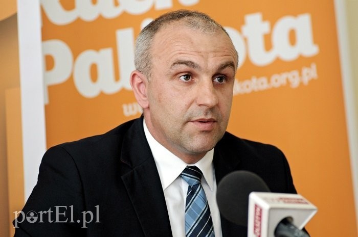 Elbląg, Wojciecha Penkalskiego po raz kolejny zatrzymała policja, ale poseł nie dostał mandatu Elbląg, Wojciecha Penkalskiego po raz kolejny zatrzymała policja, ale poseł nie dostał mandatu