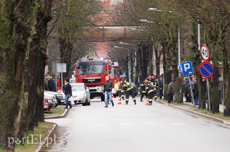Elbląg, Bombowa sprawa? Elbląg, Bombowa sprawa?