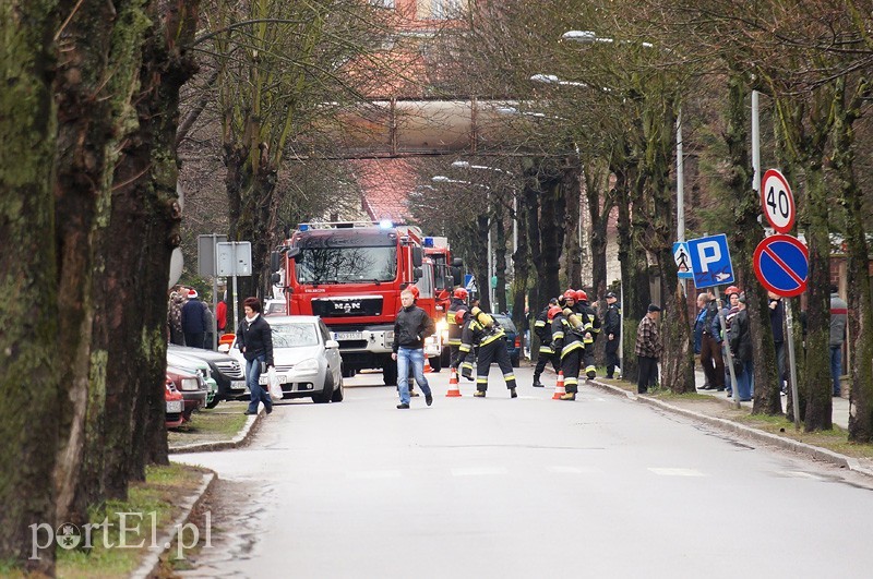 Elbląg, Bombowa sprawa?