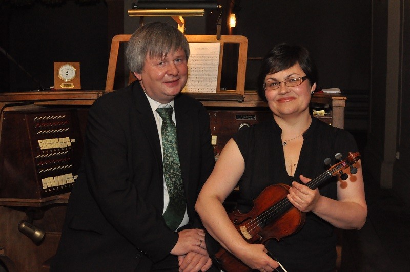 Elbląg, Maria i Roman Peruccy, Elbląg, Maria i Roman Peruccy,