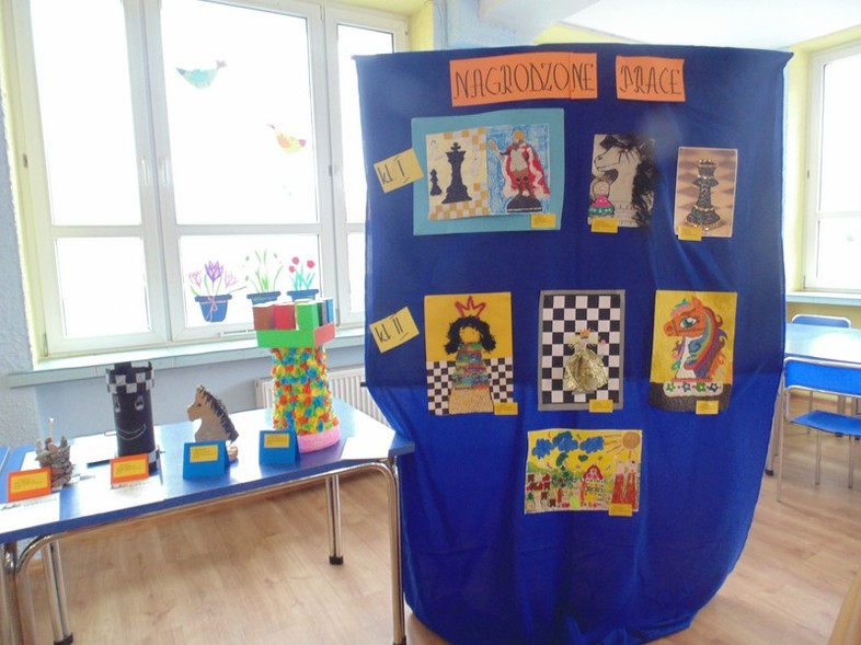 Elbląg, Moja ulubiona figura szachowa Elbląg, Moja ulubiona figura szachowa