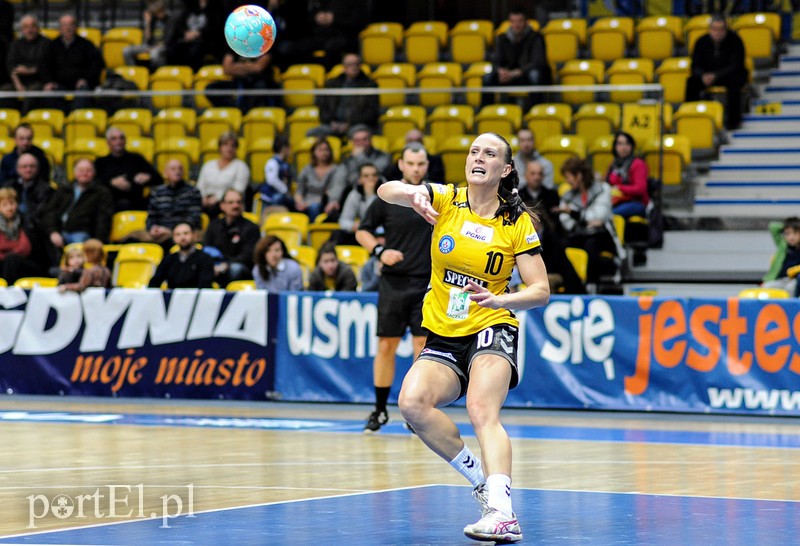 Elbląg, Start ograł Vistal (piłka ręczna)