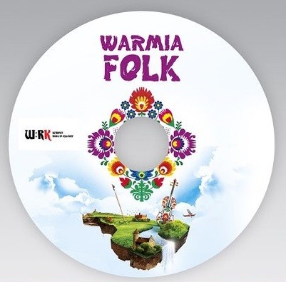 Elbląg, Warmia Folk: wygraj płytę Elbląg, Warmia Folk: wygraj płytę
