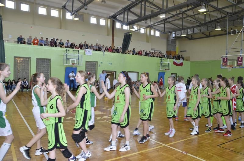 Elbląg, XVIII Elbasket w Zespole Szkół nr 1 zakończony Elbląg, XVIII Elbasket w Zespole Szkół nr 1 zakończony