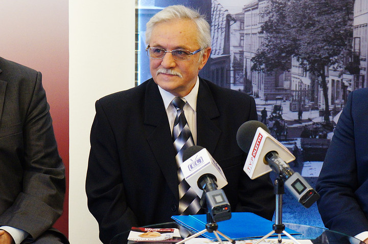 Elbląg, Edward Pukin