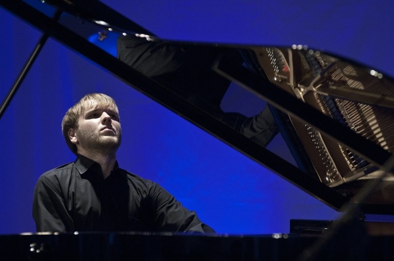 Elbląg, Finalista konkursu chopinowskiego zagra w Elblągu!