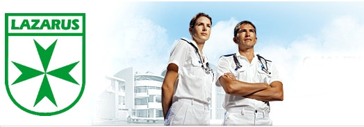 Lazarus niesie pomoc Lazarus niesie pomoc