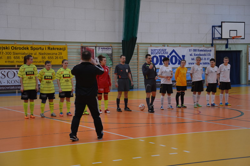 Elbląg, Mecz niewykorzystanych szans (futsal) Elbląg, Mecz niewykorzystanych szans (futsal)