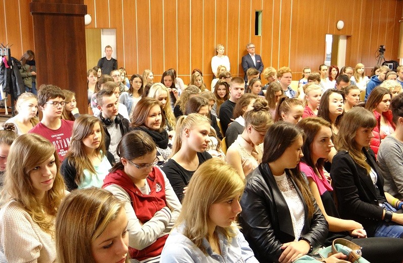 Elbląg, Poprzednie debaty spotkały się z dużym zainteresowaniem, Elbląg, Poprzednie debaty spotkały się z dużym zainteresowaniem,