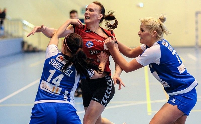 Elbląg, Remis Startu z Samborem (piłka ręczna)