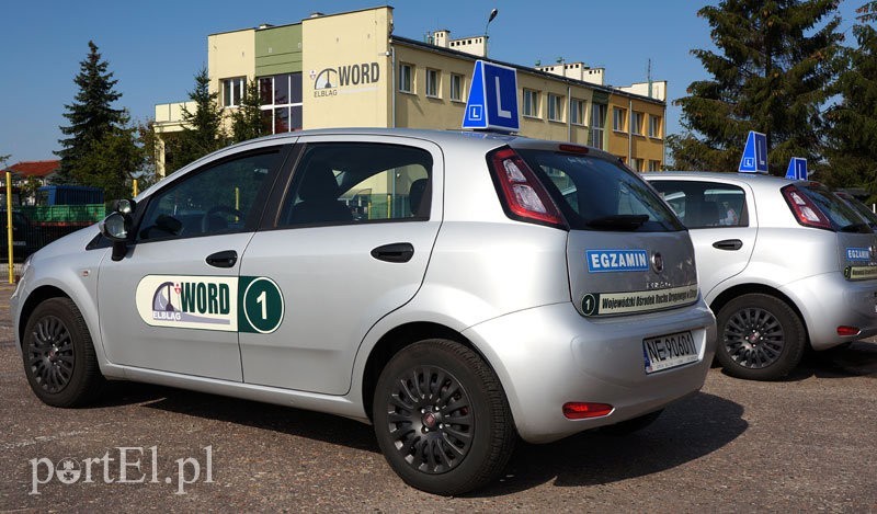 Elbląg, Symulacja egzaminu w WORD Elbląg, Symulacja egzaminu w WORD