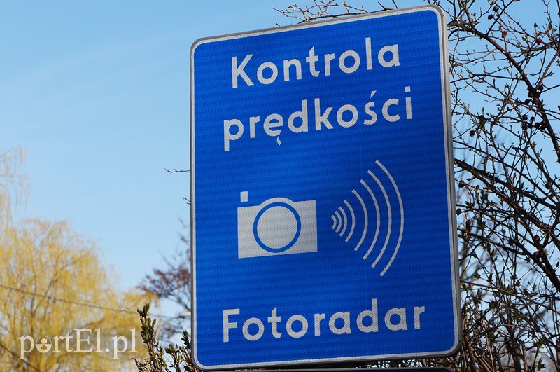 Elbląg, W Elblągu jest 8 miejsc oznaczonych, w których Policja i Straż Miejska mogą mierzyć prędkość Elbląg, W Elblągu jest 8 miejsc oznaczonych, w których Policja i Straż Miejska mogą mierzyć prędkość