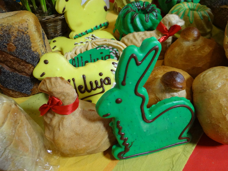 Wielkanocne konkursy