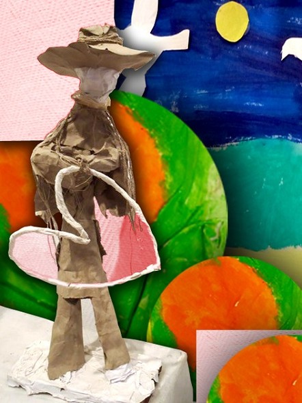 Wokół twórczej terapii