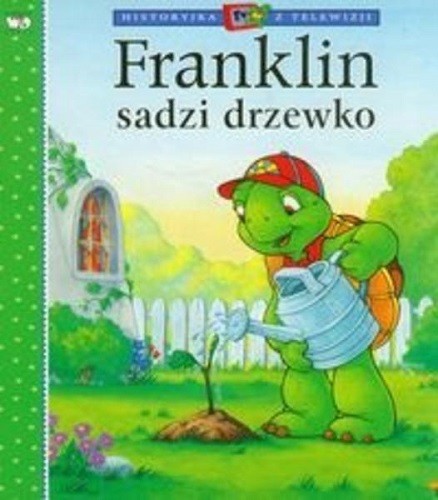 Elbląg, Franklin sadzi drzewo Elbląg, Franklin sadzi drzewo