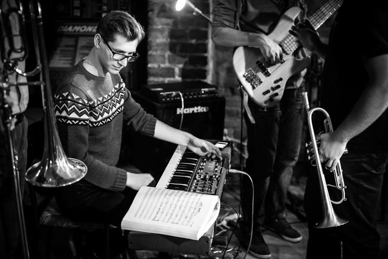 Elbląg, Krypta zaprasza na Jazzowy Elbląg Elbląg, Krypta zaprasza na Jazzowy Elbląg