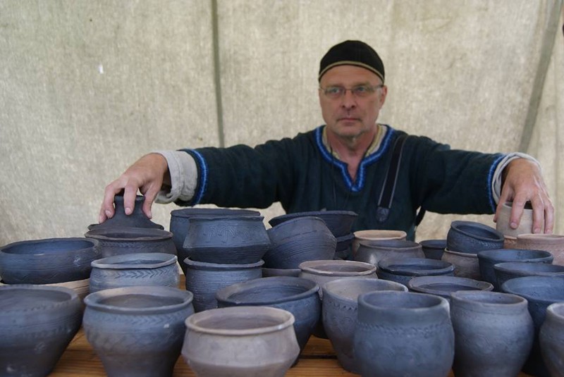 Elbląg, Nietypowa lekcja historii na Wyspie Spichrzów Elbląg, Nietypowa lekcja historii na Wyspie Spichrzów