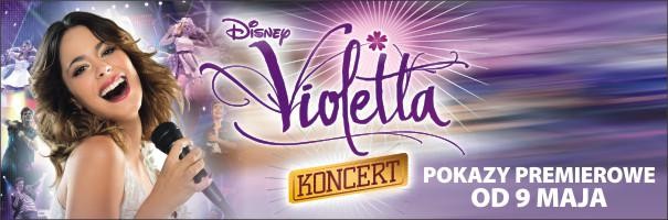 Elbląg, Violetta w Multikinie