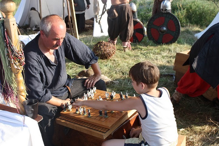 Elbląg, Zbigniew Tomaszewski o swojej pasji