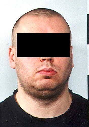 Elbląg, 43-letni Piotr J. ps. Andzia