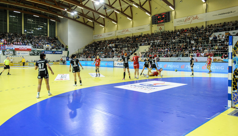 Elbląg, Będzie trzeci mecz (piłka ręczna)