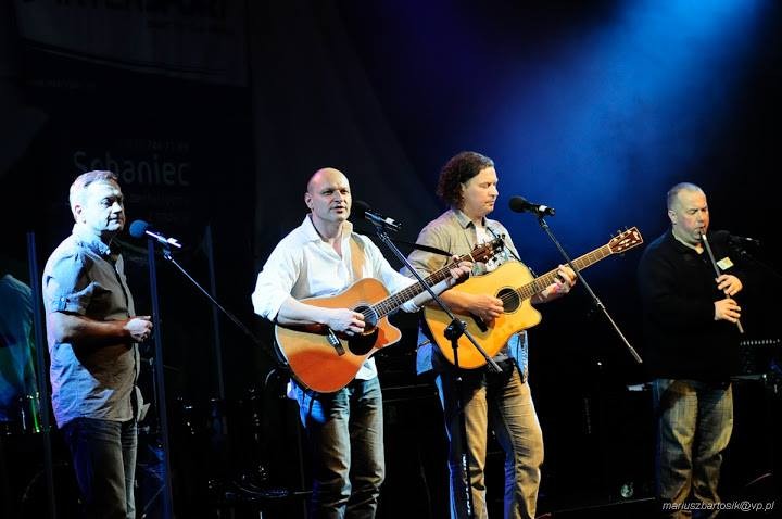 Elbląg, „The Nierobbers” ,