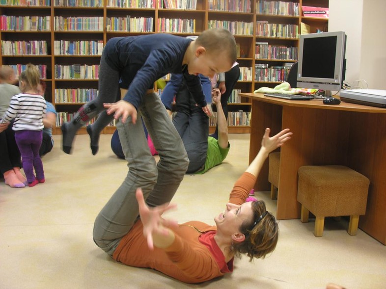 Elbląg, To i owo o Wielkanocy w Świerszczykowym Ogródku