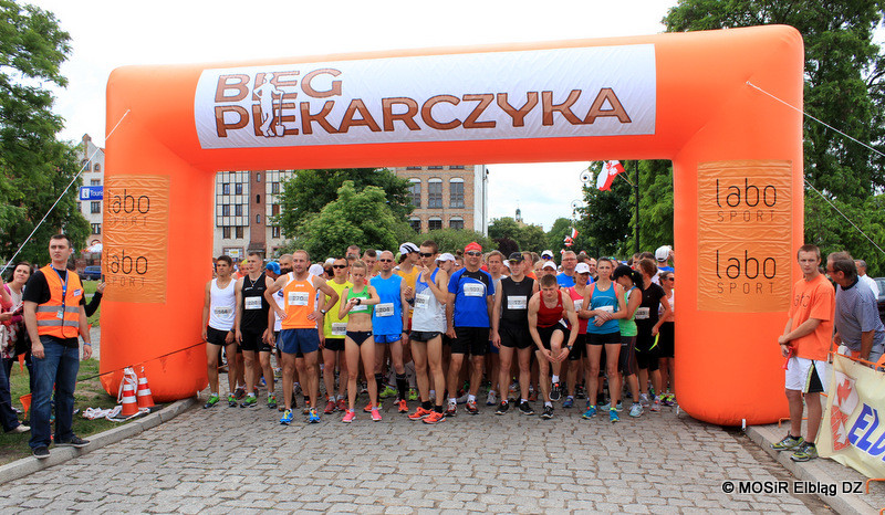 Elbląg, Bieg Piekarczyka znów zagości w Elblągu Elbląg, Bieg Piekarczyka znów zagości w Elblągu