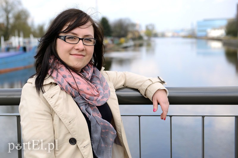 Elbląg, Dorota Sulich, I skrzypce EOK Elbląg, Dorota Sulich, I skrzypce EOK