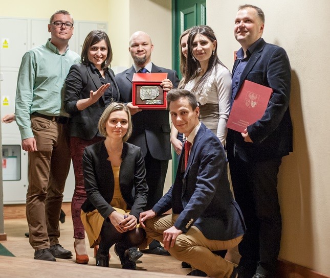 Elbląg, Najlepsi w kategorii "Działalność społeczna" Elbląg, Najlepsi w kategorii "Działalność społeczna"