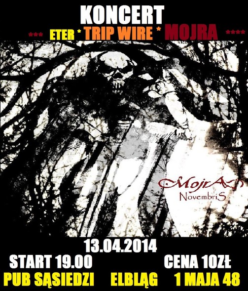 Elbląg, Ostra niedziela u Sąsiadów