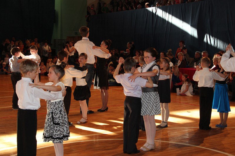 Elbląg, Walc, macarena, polka – zatańczą najmłodsi